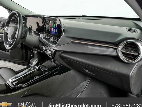 Certified 2025 Chevrolet Trax ACTIV w/ Driver Confidence Package FWD image 21