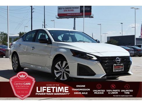 New 2025 Nissan Altima 2.5 S image 1