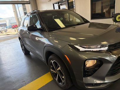 Used 2022 Chevrolet TrailBlazer RS