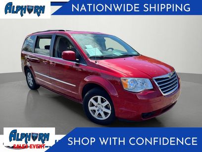 Used 2010 Chrysler Town & Country Touring