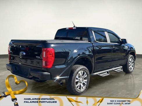 Used 2020 Ford Ranger Lariat w/ Technology Package image 6