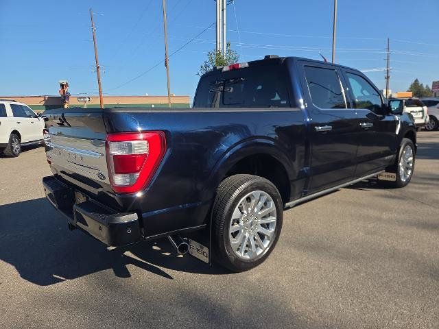 Certified 2021 Ford F150 Limited AWD/4WD image 11