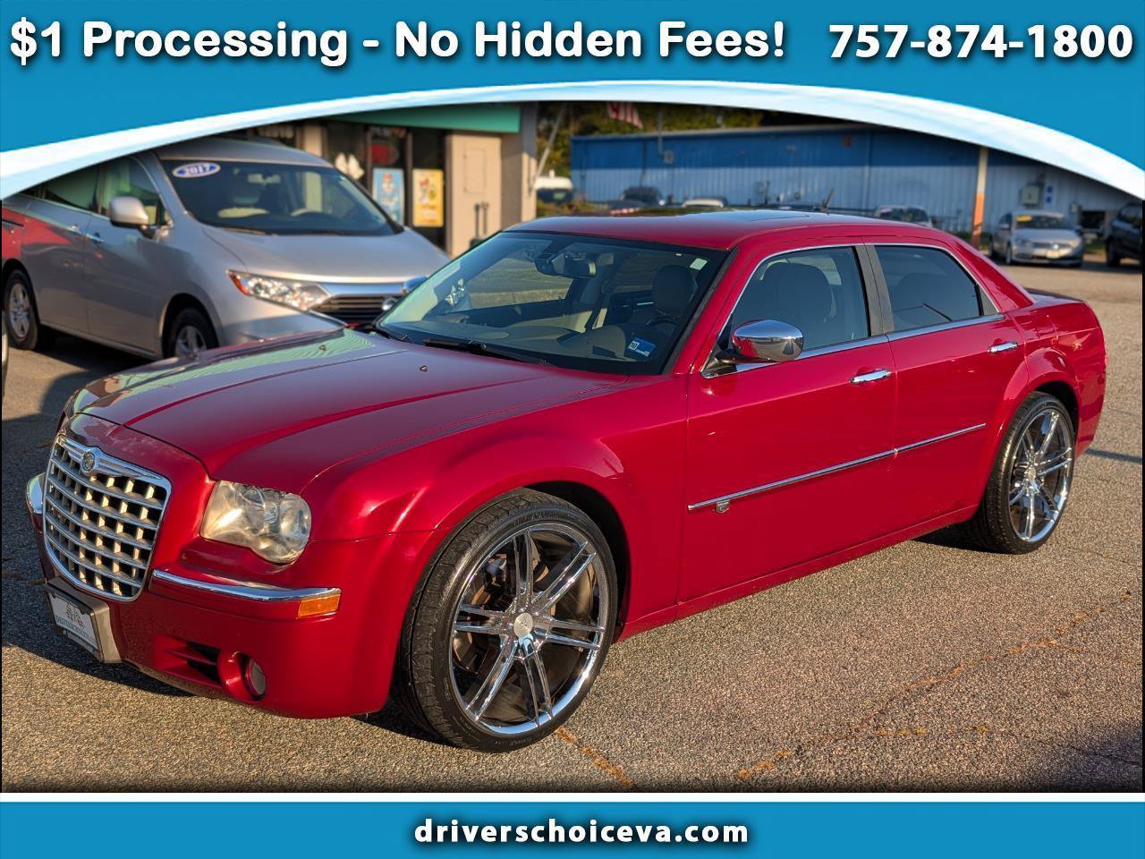 Used 2008 Chrysler 300 C RWD image 1
