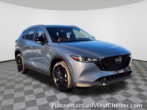 Certified 2023 MAZDA CX-5 Carbon Edition image 1