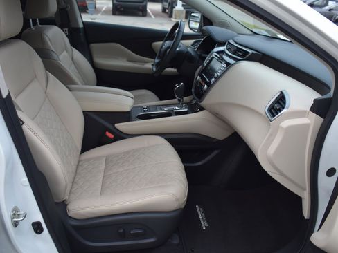 Used 2024 Nissan Murano Platinum w/ Cargo Package image 54