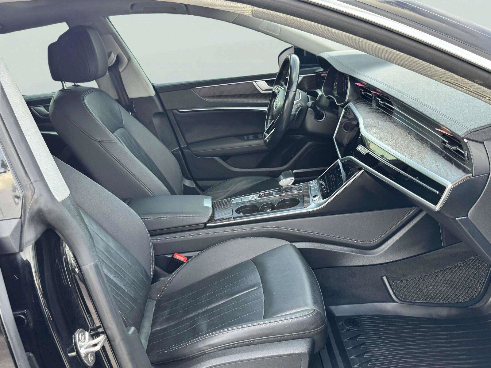 Used 2020 Audi A7 3.0T Premium Plus w/ Premium Plus Package AWD/4WD image 40