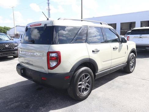 Used 2025 Ford Bronco Sport Big Bend w/ Convenience Package image 8