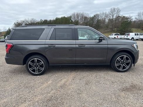 Used 2021 Ford Expedition Max Limited w/ Equipment Group 303A AWD/4WD image 4