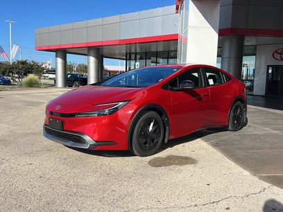 New 2026 Toyota Prius Plug-In Hybrid