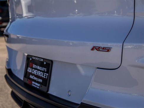 New 2025 Chevrolet TrailBlazer RS w/ Convenience Package image 7
