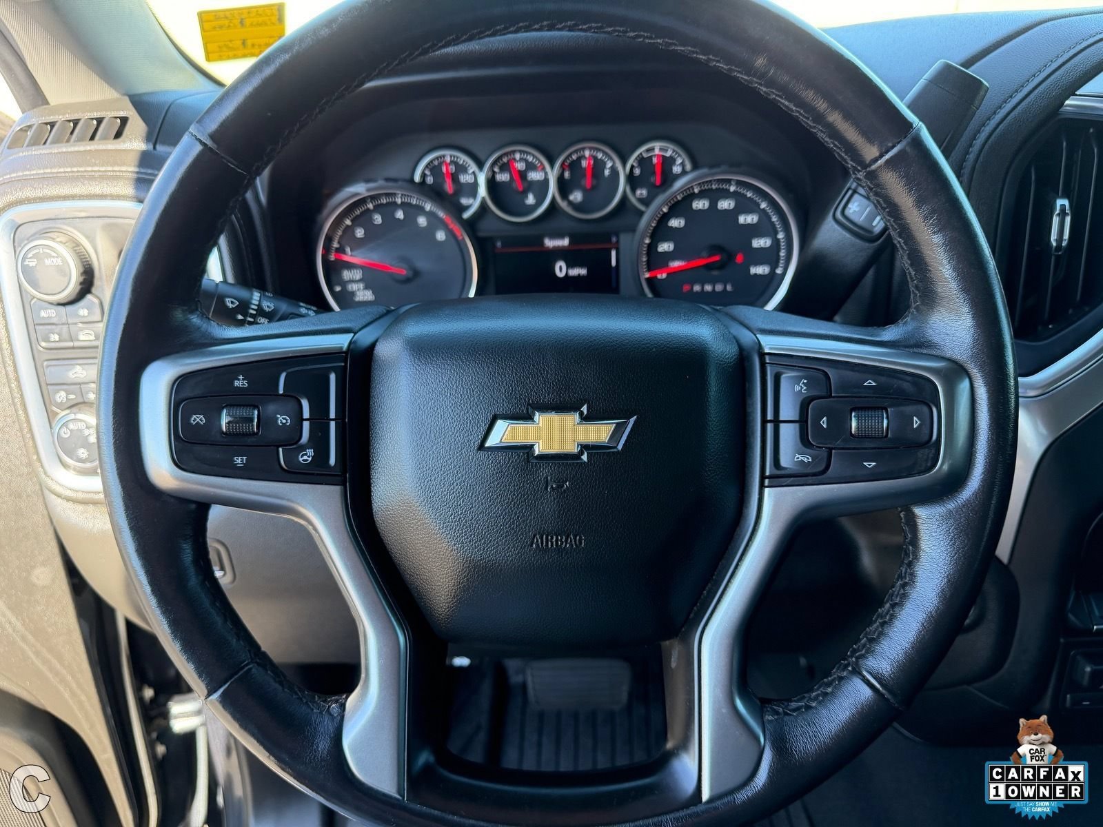 Certified 2022 Chevrolet Silverado 1500 LT AWD/4WD image 21