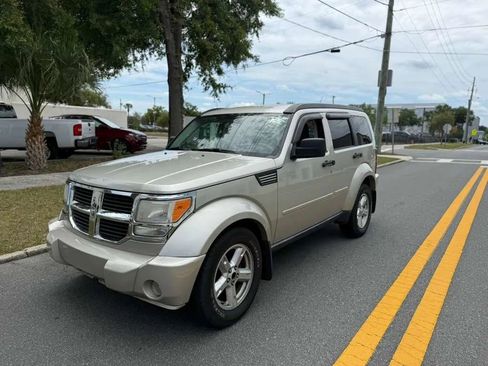Used 2009 Dodge Nitro SLT AWD/4WD image 1