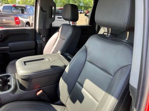Used 2022 Chevrolet Silverado 2500 LTZ w/ LTZ Convenience Package AWD/4WD image 15