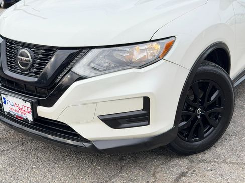 Used 2018 Nissan Rogue SV AWD/4WD image 92