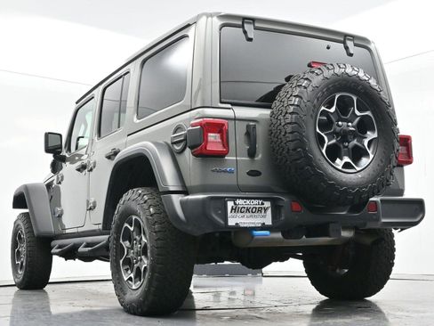 Used 2023 Jeep Wrangler Rubicon w/ Safety Group image 50
