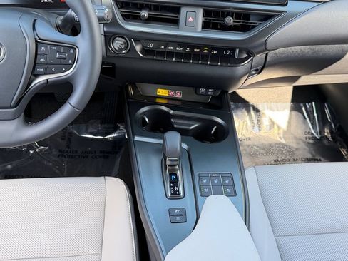 Certified 2026 Lexus UX 300h AWD w/ Cold Area Package image 13