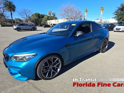Used 2020 BMW M2 Competition w/ Executive Package