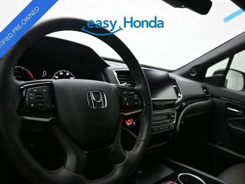 Certified 2024 Honda Ridgeline Black Edition image 10