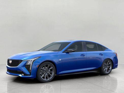 New 2026 Cadillac CT5 Sport image 2