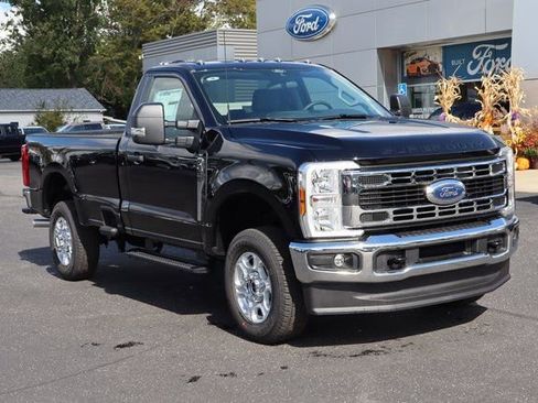 New 2026 Ford F350 XLT w/ Snow Plow Prep Package image 2