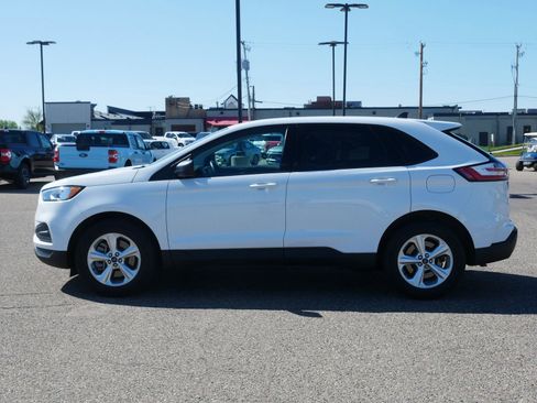 Certified 2022 Ford Edge SE AWD/4WD image 2