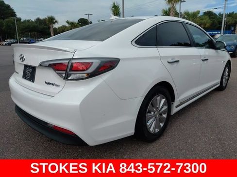 Used 2016 Hyundai Sonata SE FWD image 5