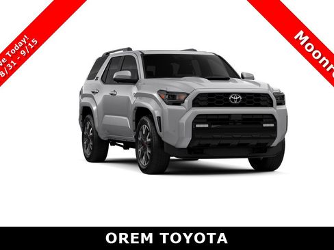 New 2026 Toyota 4Runner TRD Sport Premium AWD/4WD image 16