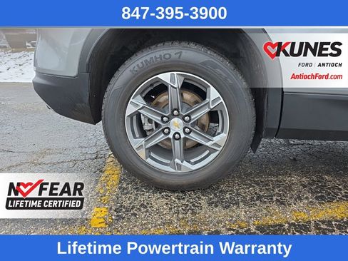 Used 2023 Chevrolet Blazer LT image 10