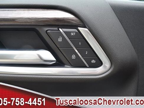 New 2026 Chevrolet Silverado 1500 LTZ w/ LTZ Premium Package image 14