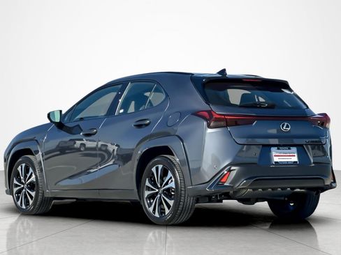Used 2026 Lexus UX 300h AWD w/ Cold Area Package image 3