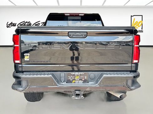Used 2024 Chevrolet Silverado 3500 LTZ w/ LTZ Plus Package AWD/4WD image 6