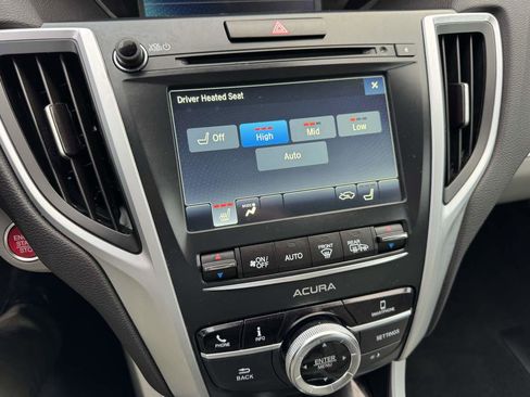 Used 2018 Acura TLX V6 image 35