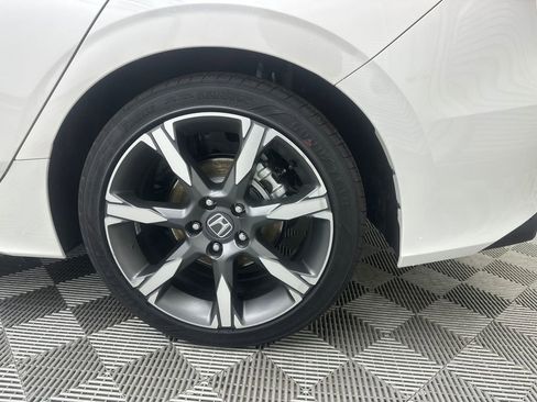 New 2026 Honda Civic Sport Touring image 19