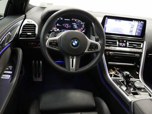 Used 2025 BMW M850i xDrive w/ M Sport Professional Package AWD/4WD image 4