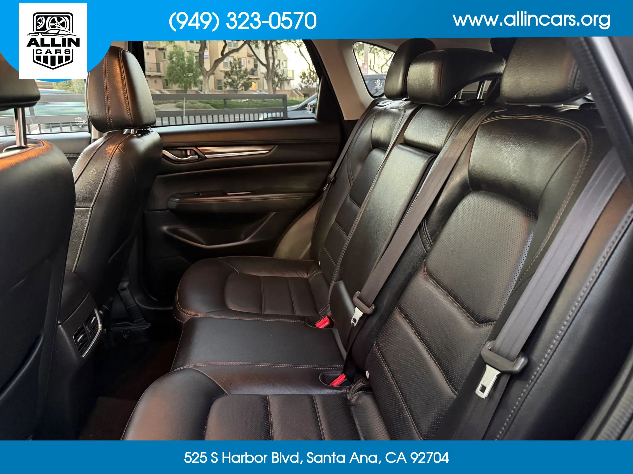 Used 2019 MAZDA CX-5 Grand Touring w/ GT Premium Package AWD/4WD image 9