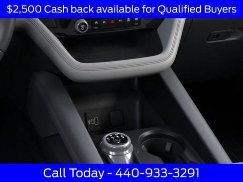 New 2026 Ford Explorer Active image 16