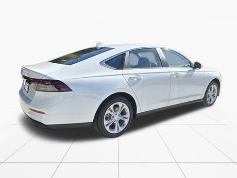 New 2025 Honda Accord LX image 8