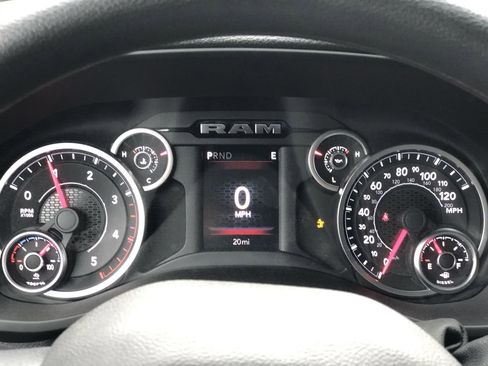 New 2026 RAM 3500 Tradesman image 24