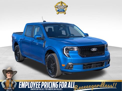 New 2026 Ford Maverick Lobo AWD/4WD image 1