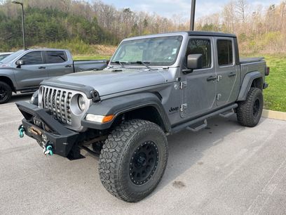Used 2020 Jeep Gladiator Sport w/ Quick Order Package 24S