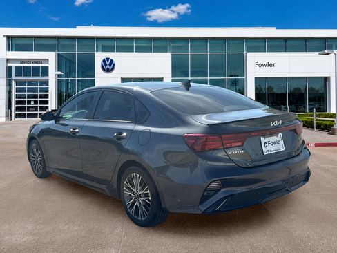 Used 2022 Kia Forte GT-Line FWD image 7