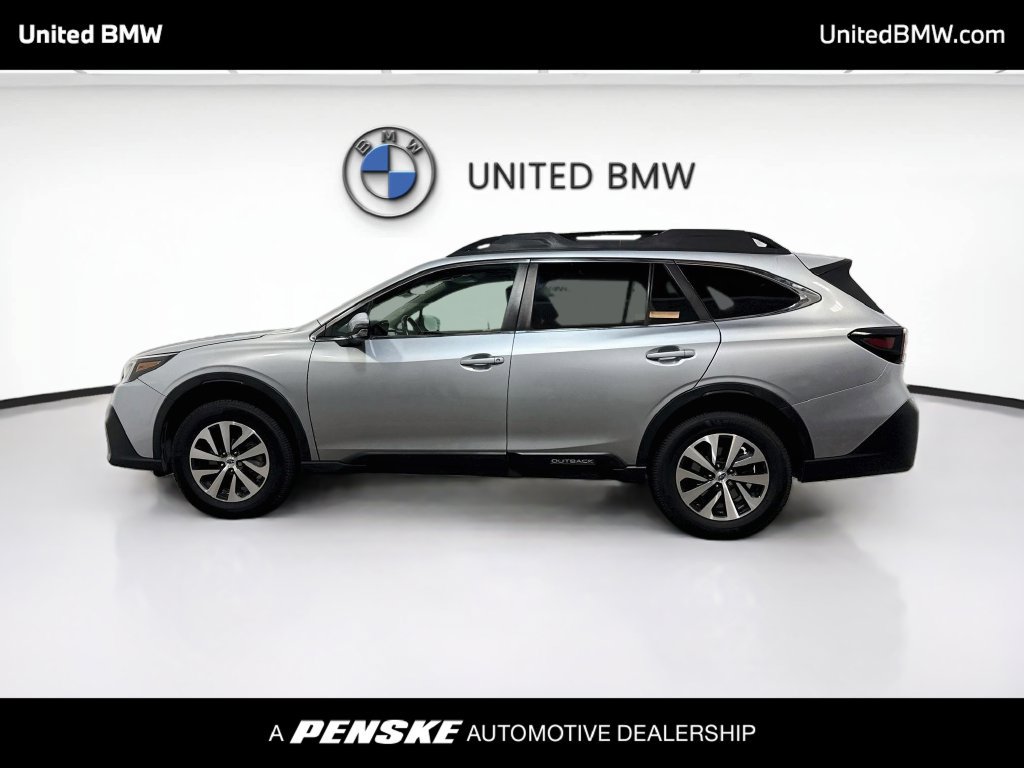 Used 2020 Subaru Outback Premium w/ Popular Package #1 AWD/4WD image 8