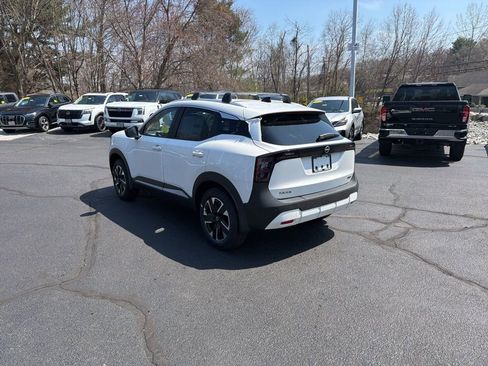 New 2026 Nissan Kicks SV w/ Cold Weather Package AWD/4WD image 3
