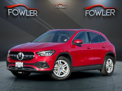 Used 2021 Mercedes-Benz GLA 250 4MATIC w/ Premium Package