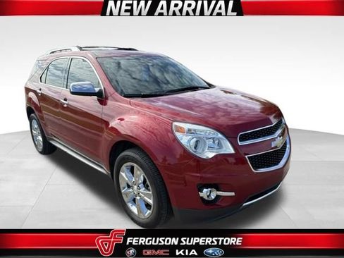 Used 2015 Chevrolet Equinox LTZ AWD/4WD image 1
