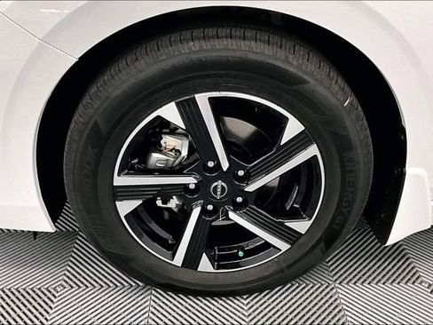 New 2025 Nissan Sentra SV w/ All-Weather Package image 12