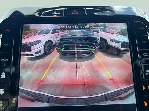 New 2026 RAM 1500 Big Horn AWD/4WD image 28