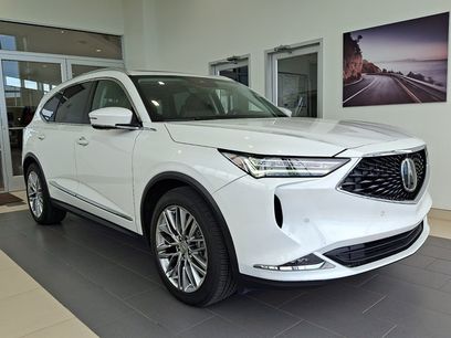 Used 2022 Acura MDX w/ Advance Package