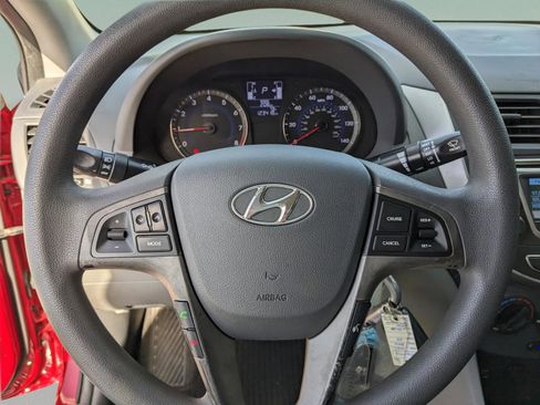 Used 2017 Hyundai Accent Value Edition image 37