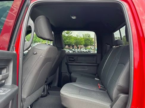 New 2026 RAM 2500 Tradesman AWD/4WD image 23